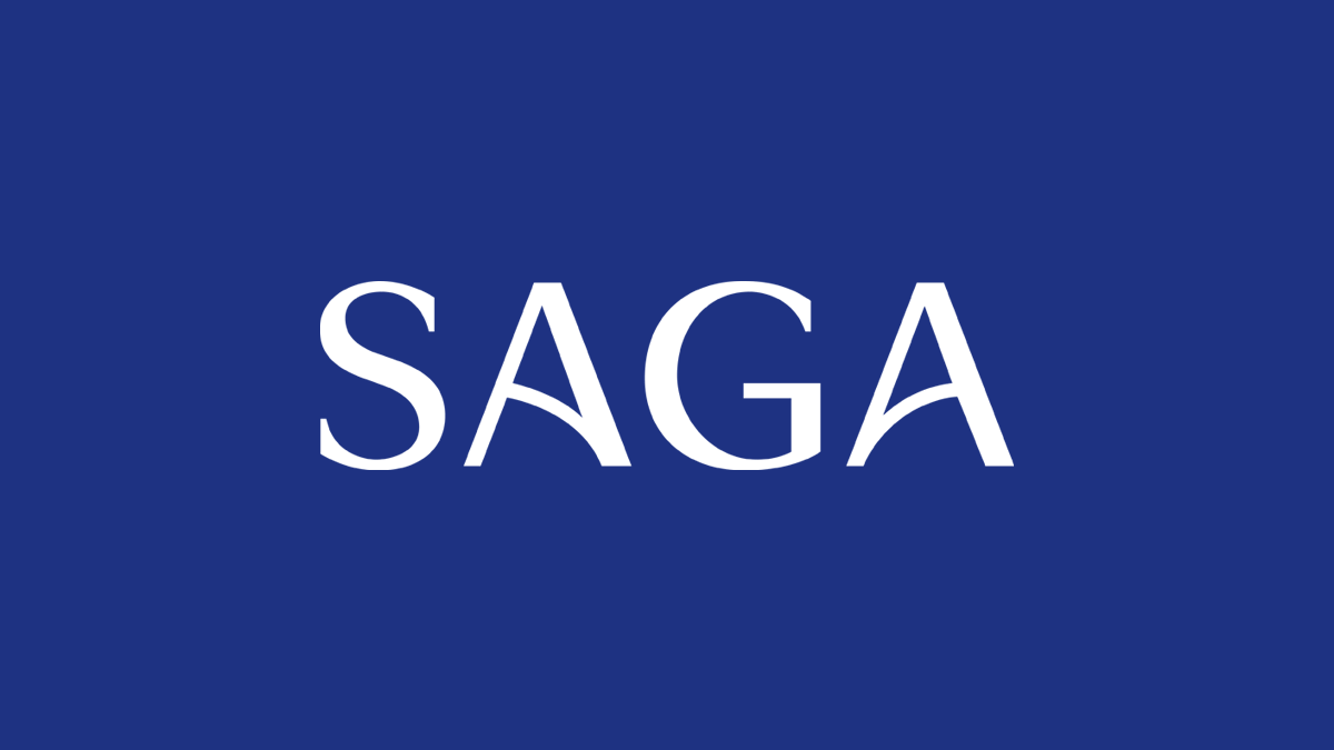 Saga Logo